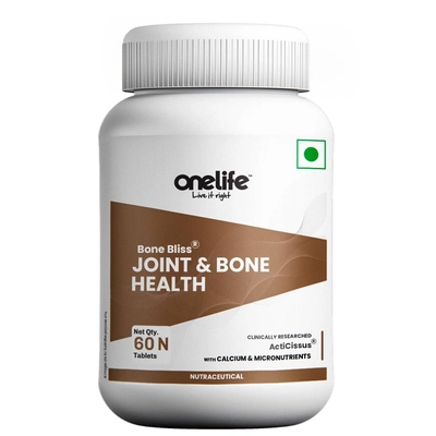 Onelife Bone Bliss With Acticissus