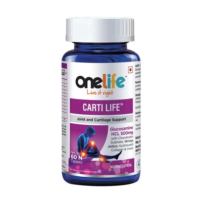 Onelife Carti Life: Joint And Cartilage Support