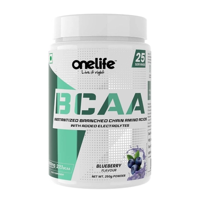 Onelife Bcaa During/post Workout Supplement, 6000mg