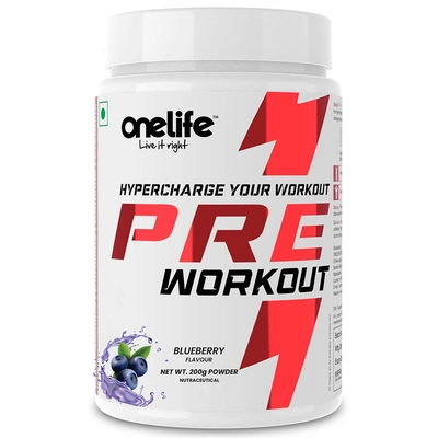 Onelife Preworkout - Powered With Citrulline