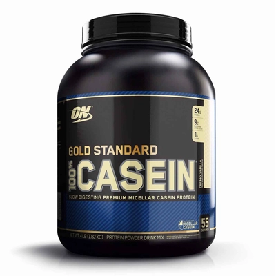 Optimum Nutrition (on) 100% Casein Protein