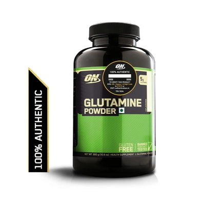 Optimum Nutrition (on) Glutamine Powder