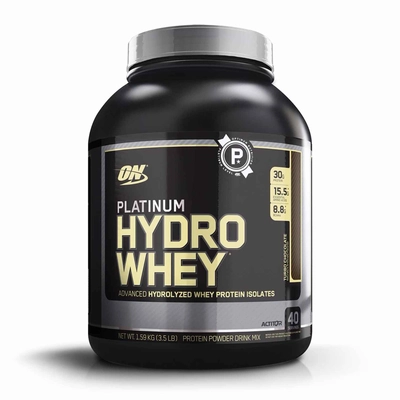 Optimum Nutrition (on) Platinum Hydro Whey