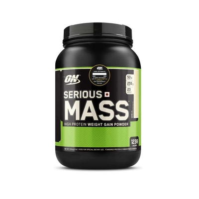 Mass and Weight Gainers