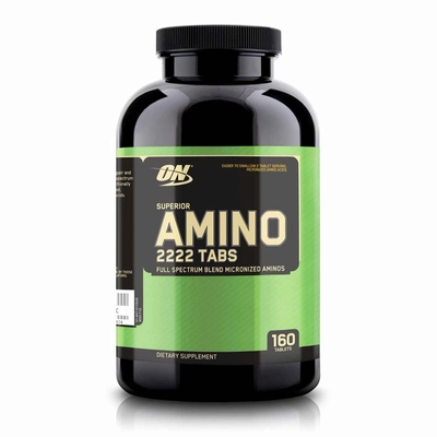 Optimum Nutrition (on) Superior Amino 2222