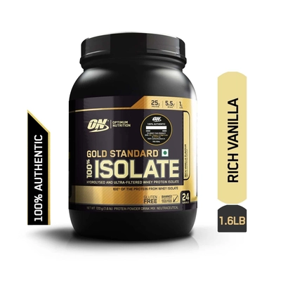 Whey Protein Isolate