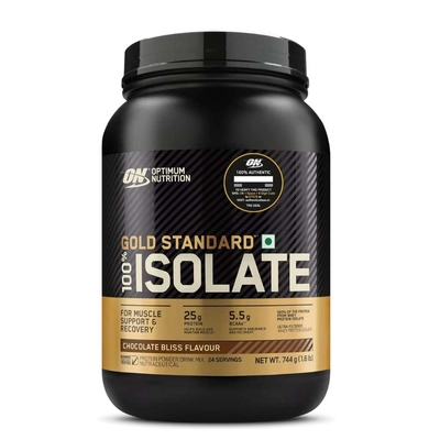 Optimum Nutrition (on) Gold Standard 100% Isolate