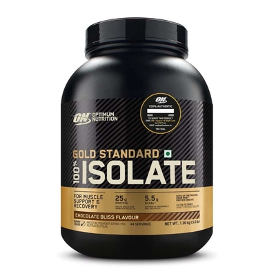 Optimum Nutrition (on) Gold Standard 100% Isolate