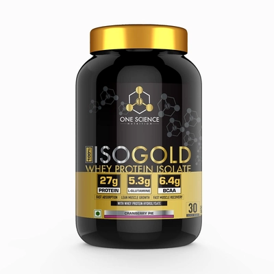 Whey Protein Isolate