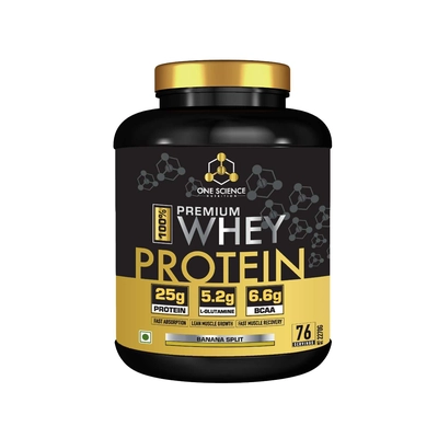 One Science Nutrition (OSN) Premium Whey Protein [Grass Fed Whey]