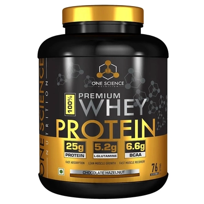 One Science Nutrition (osn) Premium Whey Protein [grass Fed Whey]