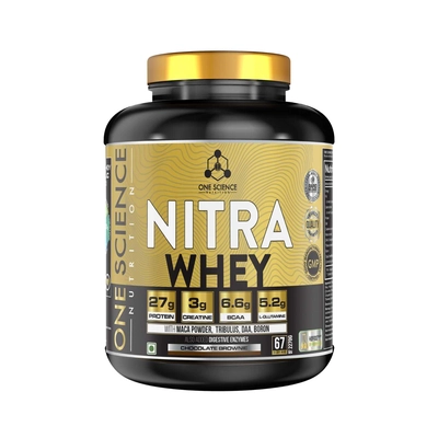 One Science Nutrition (osn) Nitra Whey