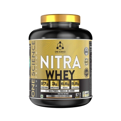 One Science Nutrition (osn) Nitra Whey