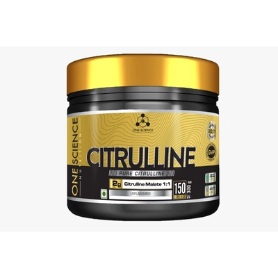 One Science Nutrition (osn) Pure Citrulline For Intense Workout With L-citrulline