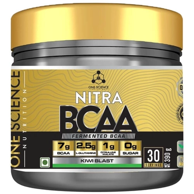 One Science Nutrition (osn) Fermented Nitra Bcaa