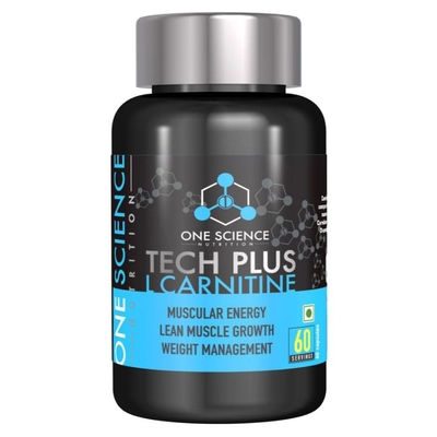 One Science Nutrition Tech Plus L- Carnitine