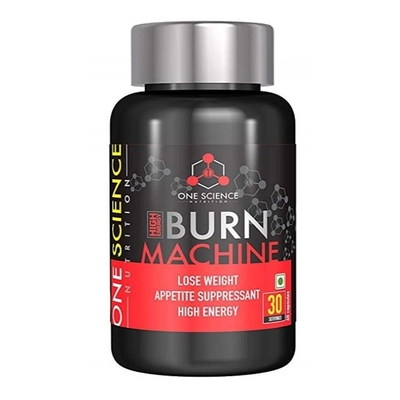 One Science Nutrition (osn) Burn Machine - Fat Burner