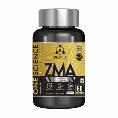 One Science Nutrition (osn) Zma - Recovery Supplement With Magnesium, Zinc, & B6
