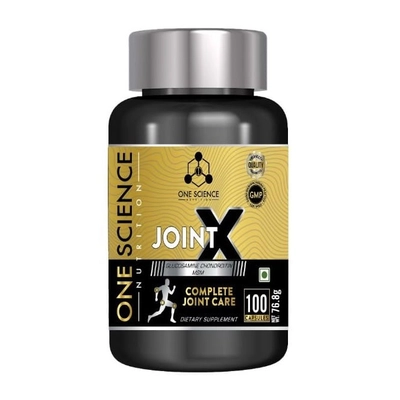 One Science Nutrition (osn) Jointx [formulated With Glucosamine And Chondroitin]