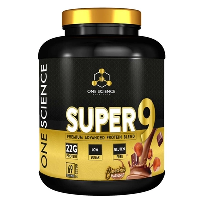 One Science Nutrition (osn) Super 9 - Premium Advance Protein Blend