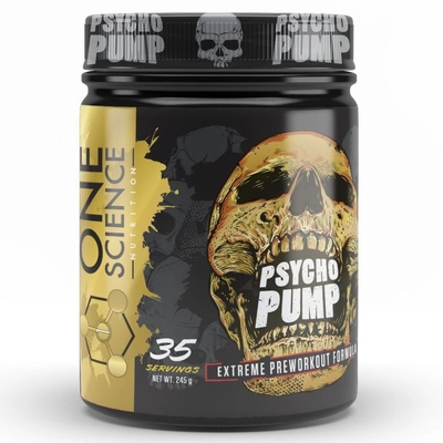 One Science Nutrition Psycho Pump Preworkout