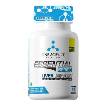 One Science Nutrition Essential Series Liver Support