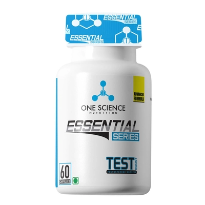 One Science Nutrition Essential Series Test Booster