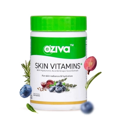 Supplements for Skin & Hair