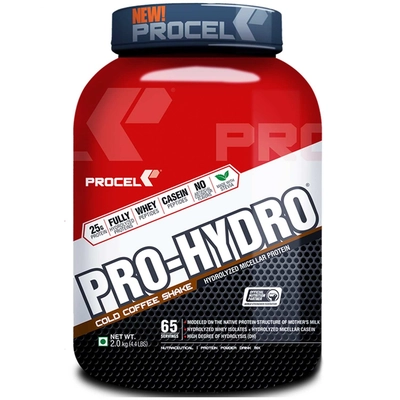 Procel Pro-hydro Hydrolyzed Whey W/hydrolyzed Micellar Casein