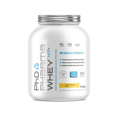 PhD Nutrition Pharma Whey HT+