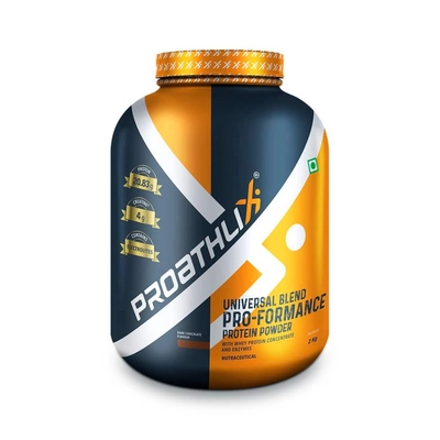 Proathlix Universal Blend Whey Protein Powder With Digezyme®