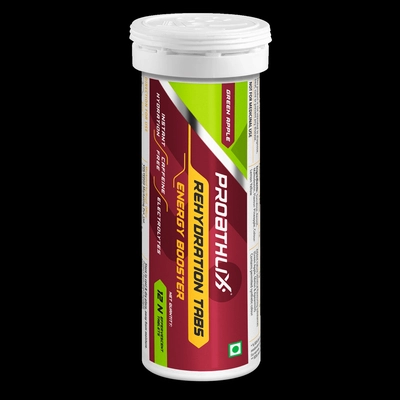 Proathlix Instant Energy Rehydration Tablets