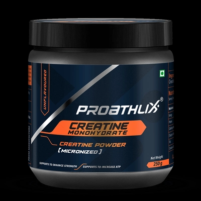 Proathlix Creatine Monohydrate