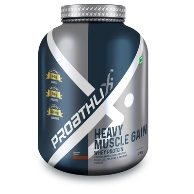 Mass and Weight Gainers