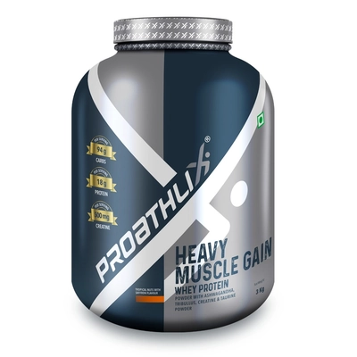 Proathlix Heavy Muscle Gain