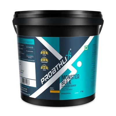 Proathlix Monster Bulk Gainer