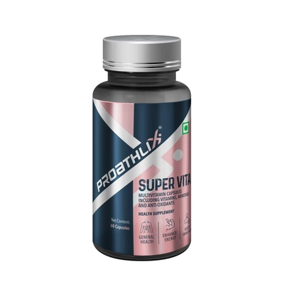 Proathlix Super Vita Multivitamin