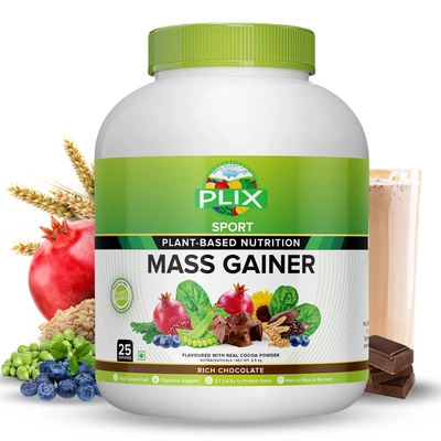 Mass and Weight Gainers