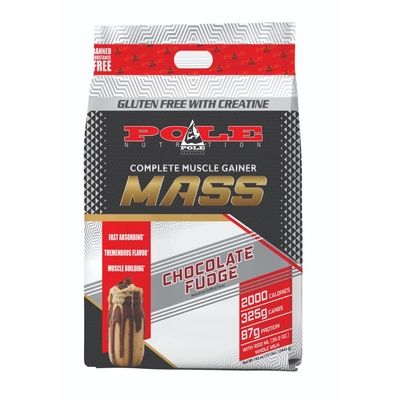 Pole Nutrition Complete Mass Gainer