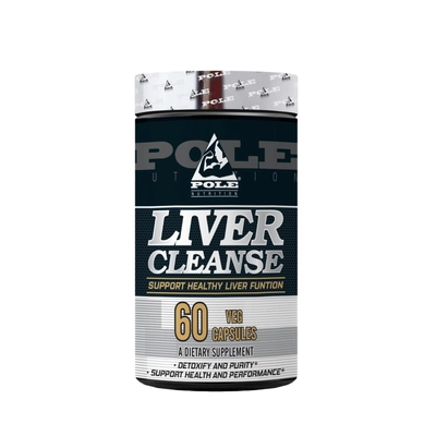 Pole Nutrition Liver Cleanser