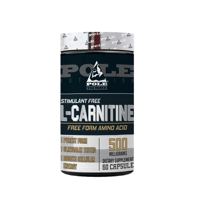 Pole Nutrition L-carnitine