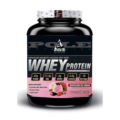 Pole Nutrition 100% Whey Protein