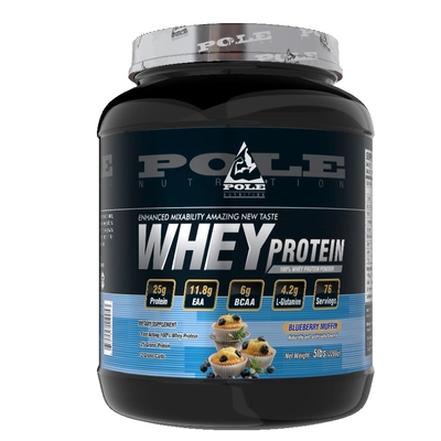 Pole Nutrition 100% Whey Protein
