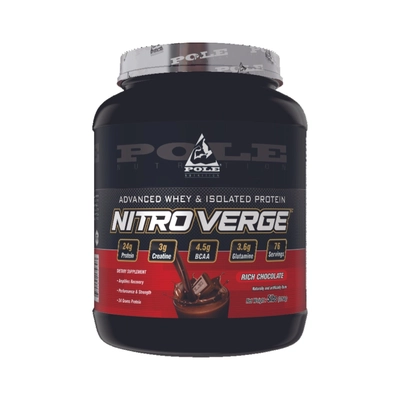 Pole Nutrition Nitro Verge Whey