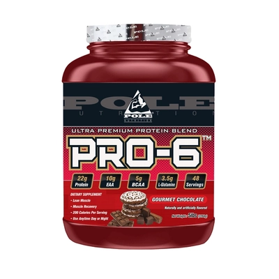 Pole Nutrition Pro 6 Protein Blend