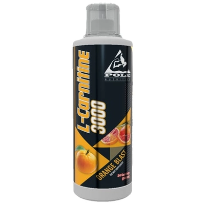 Pole Nutrition L-carnitine Liquid 3000mg