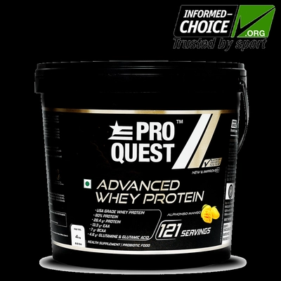 Proquest Advanced Whey Protein