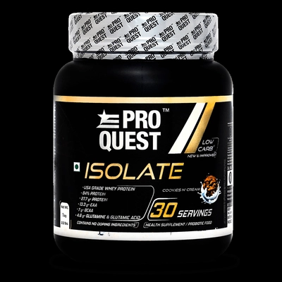 Whey Protein Isolate