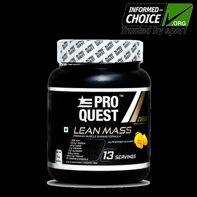Mass and Weight Gainers