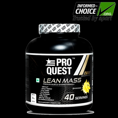 Mass and Weight Gainers
